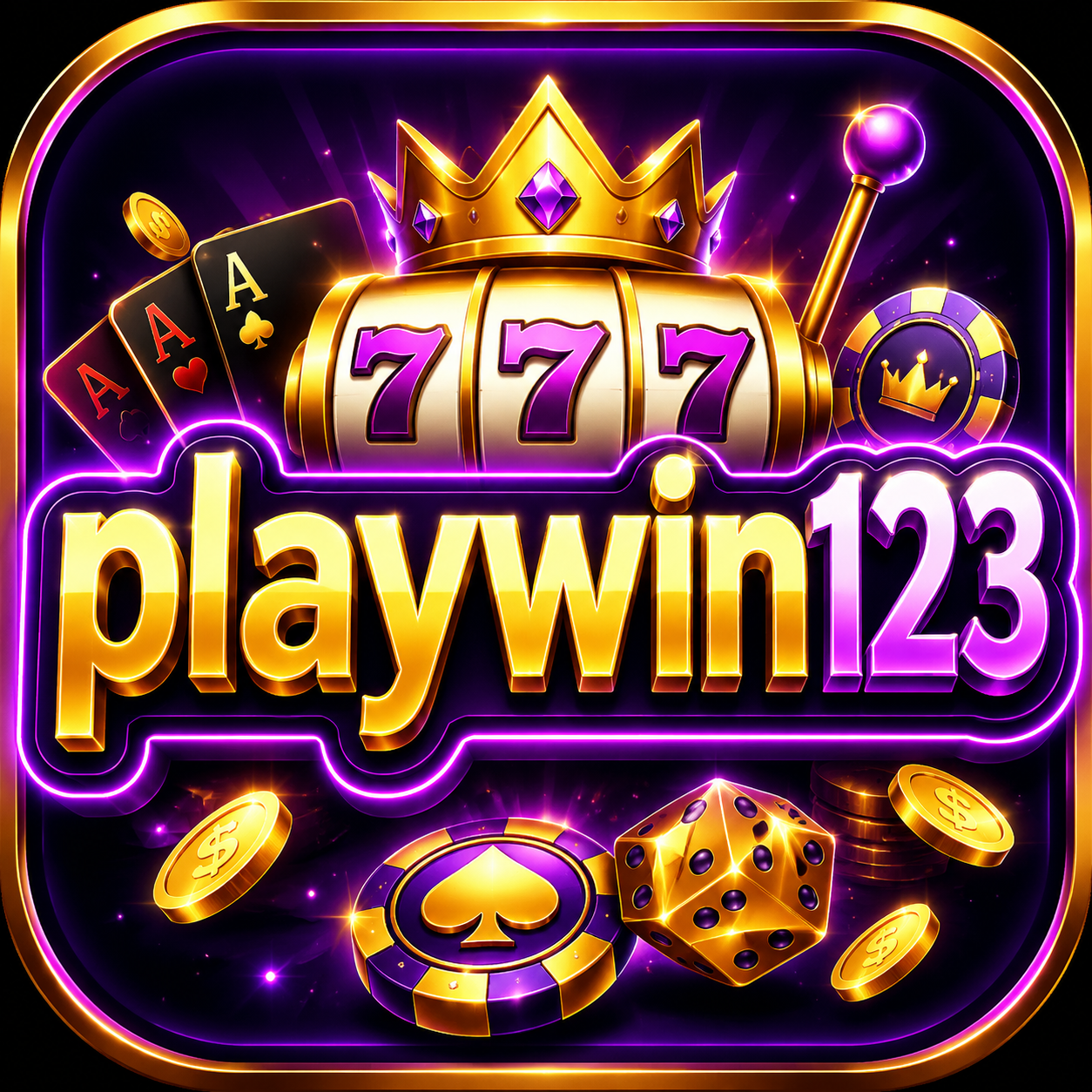 Logo playwin123
